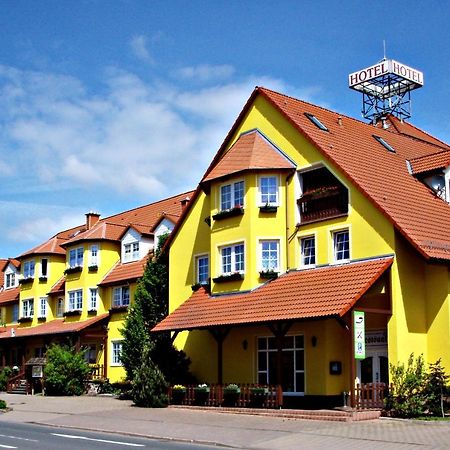 Landgasthof Zur Goldenen Aue Nordhausen Eksteriør bilde
