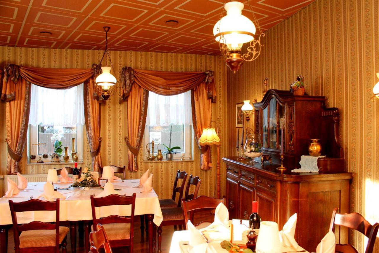 Landgasthof Zur Goldenen Aue Nordhausen Eksteriør bilde