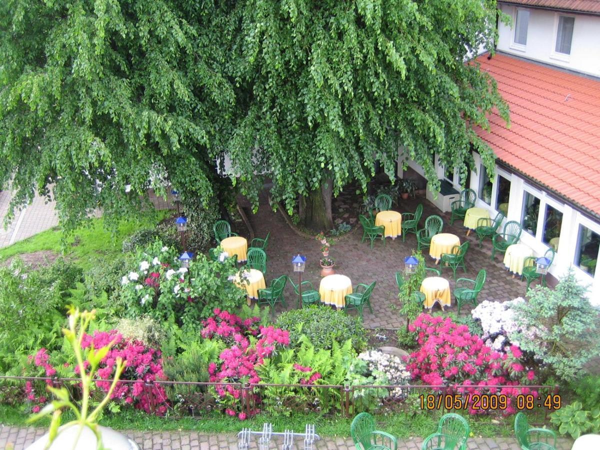 Landgasthof Zur Goldenen Aue Nordhausen Eksteriør bilde